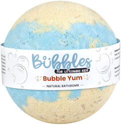 Бомбички за баня Bubbles с аромат Кокос 115гр