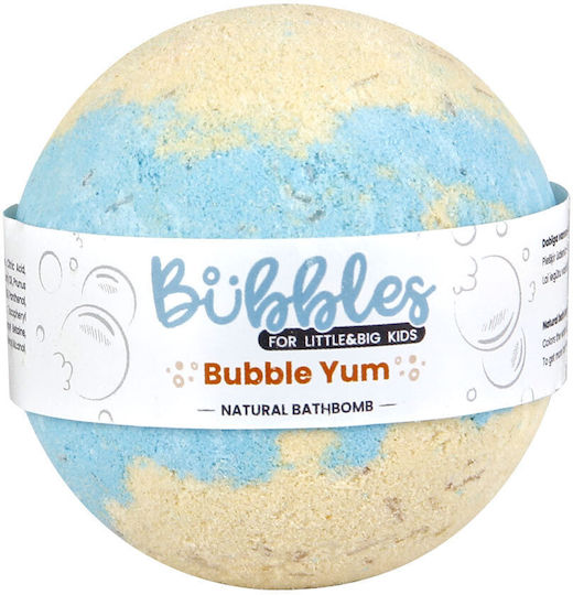 Bubble Yum Kids Bath Bomb Bubbles 115 G