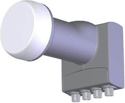 Quad Lnb 4 Outputs Noise 0.2db