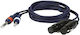 2 Джак към 2 XLR Кабел Dap Audio FL43150