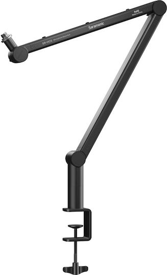 Sr-hc5 Clema C-clamp 360 Aluminiu Negru