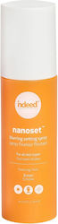 Nanoset Spray Makeup Setting Blemish Blurring Indeed Laboratories 75 Ml