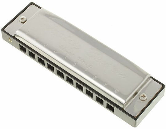 Harley Benton D-major Blues Harmonica