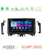 Bizzar Car Audio System for Mercedes-Benz Sprinter Volkswagen Crafter 2006-2018 (Bluetooth/USB/WiFi/GPS/Apple-Carplay/Android-Auto) with Touch Screen 9"