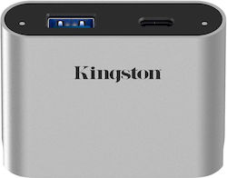 Workflow USB A C Mini Hub Wfs-usb