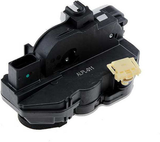 Door lock with installation Rear Right Opel Astra / Insignia / Zafira Tourer 13578025/B