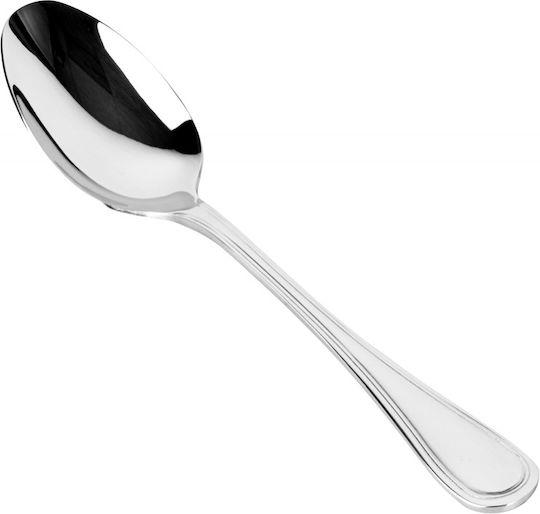 Lukanda Set de Linguri Fructe Inoxidabile Argintiu 18.3cm 12buc