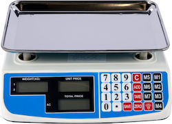 Cantare Electronice Comerciale 40kg Cantare Electronice Comerciale 40kg