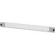 Logilink Cable Management Panel Horizontal Mask Type 19 Inch 1u Gray "pn110g"