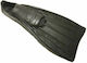 Balco Flippers Swimming Sprint Black