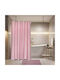Greenwich Polo Club 3121 Shower Curtain Fabric 200x180cm Nude