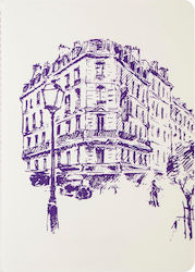 Jacques Herbin Caiet Cu Dungi A5
