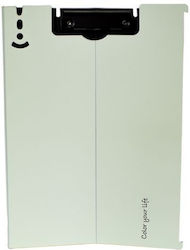 Skag Clipboard Folder Foam Cover A4 Pastel Gree...