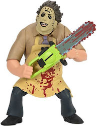 Texas Chainsaw Massacre Toony Terrors Action Fi...