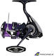 Daiwa Prorex LT 2024 3000 Μηχανισμός Ψαρέματος για Spinning