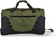 Forecast Sack Voyage 67lt Green with Wheels Fab...