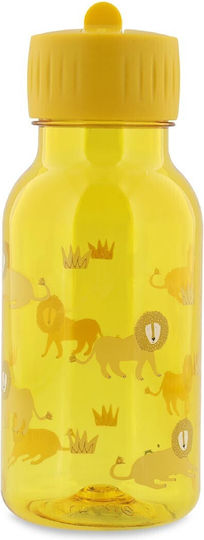 Trixie Παιδικό Παγούρι Πλαστικό Non Spill Mr Lion 350ml