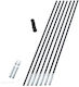 Easy Camp Pole Diy Set 12.5 mm Poles