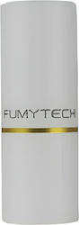 Fumytech Drip Tip 510 Filter 25mm White 20τμχ
