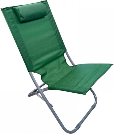 Beach Chair Green Waterproof