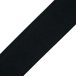 Elastisches Glänzendes Dünnes Dunkelblau 5cm Meter