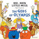 Mr. Men - Little Miss, The Gods of Olympus