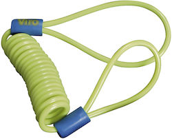 Viro Motorcycle Lock Reminder Cable