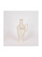 Διακοσμητικό Βάζο Keramik Beige 19x14x39cm 1Stück