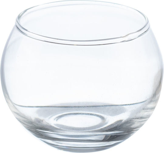 Vază Decorativă Sticlă Vas Rt175 6x7cm 1buc
