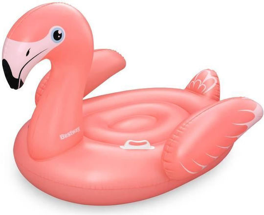 Ride-On Float Bestway Flamingo 168 x 120 Cm