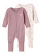 Name It Σετ Φορμάκια Barely Pink 2τμχ
