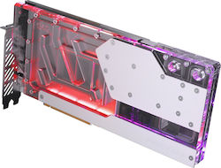 Phanteks Phanteks Glacier G40 Rtx 4090 Waterblock Backplate Gigabyte D-rgb Chrome