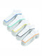 Cool Club Kids' Socks White 5 Pairs