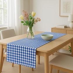 Linea Home Runner Albastru 45x140 cm