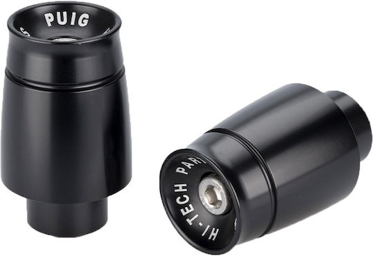 Αντιβαρα Τιμονου Bar Ends Black Honda Xl750 Transalp '23-'25 22127n Puig