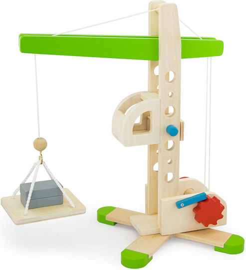 Viga Toys Wooden Construction Toy for Children 6+ years old+ Years
