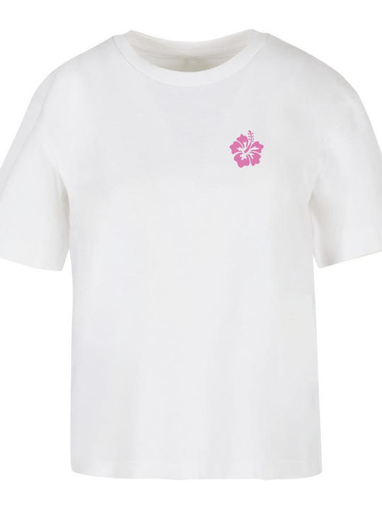 Women's Blouse Cotton White