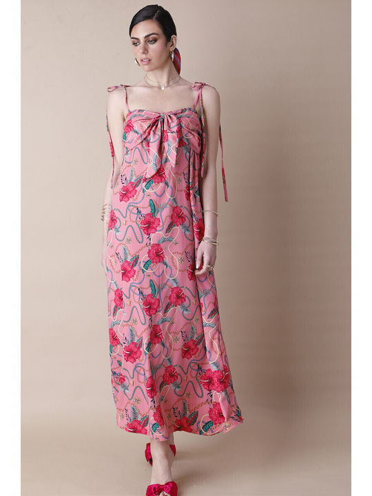 Bee Me Dress All Day Pink