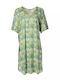 Rochie de Vară Mini Verde MINT