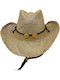 LiebeQueen Fabric Women's Hat Beige