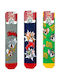 Disney Tom + Jerry Κάλτσες Πολύχρωμες 3Pack