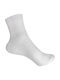 Gift-Me Solid Color Socks White