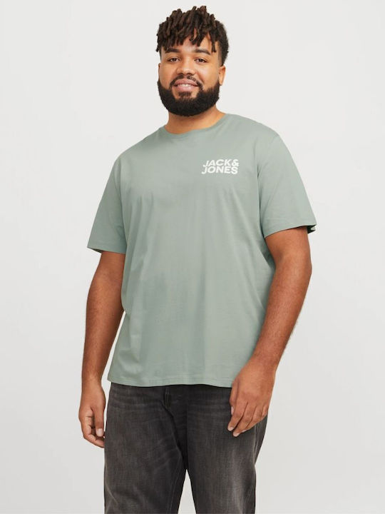 Jack & Jones T-Shirt Jack & Jones Grün