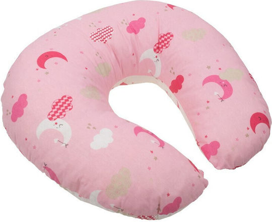 Kamtex Baby Stillkissen Rosa 50cm