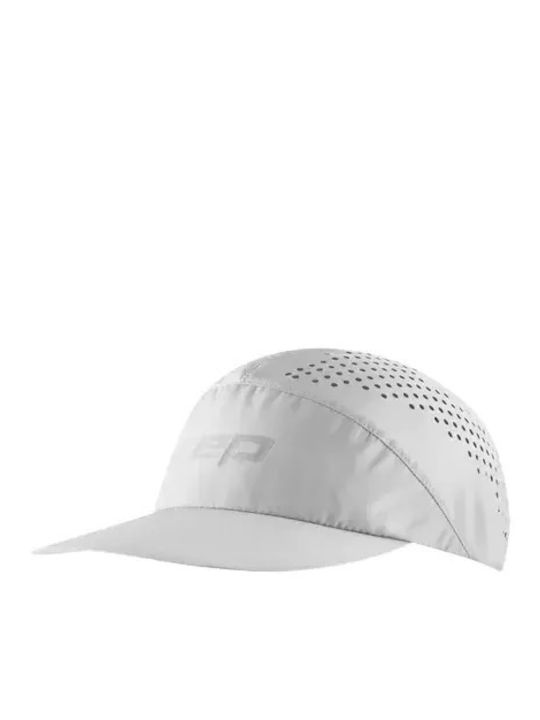 Cep Pro Run Ultralight Kappen Unisex Leichtes Graues Os Onesize
