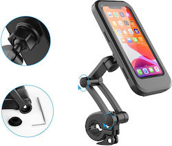 Wasserdichte Handy-Halterung Fahrrad Drehbar 360° Sicherheitsschloss 5907451358122 Verk Group