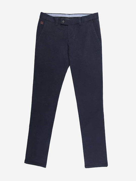 Pantaloni Bărbați Albastru