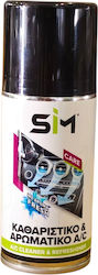 SIM Σπρέι Καθαρισμού Air Condition 100ml SIM Σπρέι Καθαρισμού Air Condition 100ml
