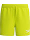 Speedo Kids Swimwear Swim Shorts Yellow