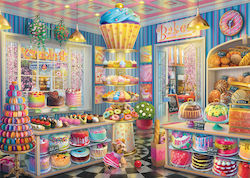 Puzzle 2D 1000pcs Puzzle 2D 1000pcs